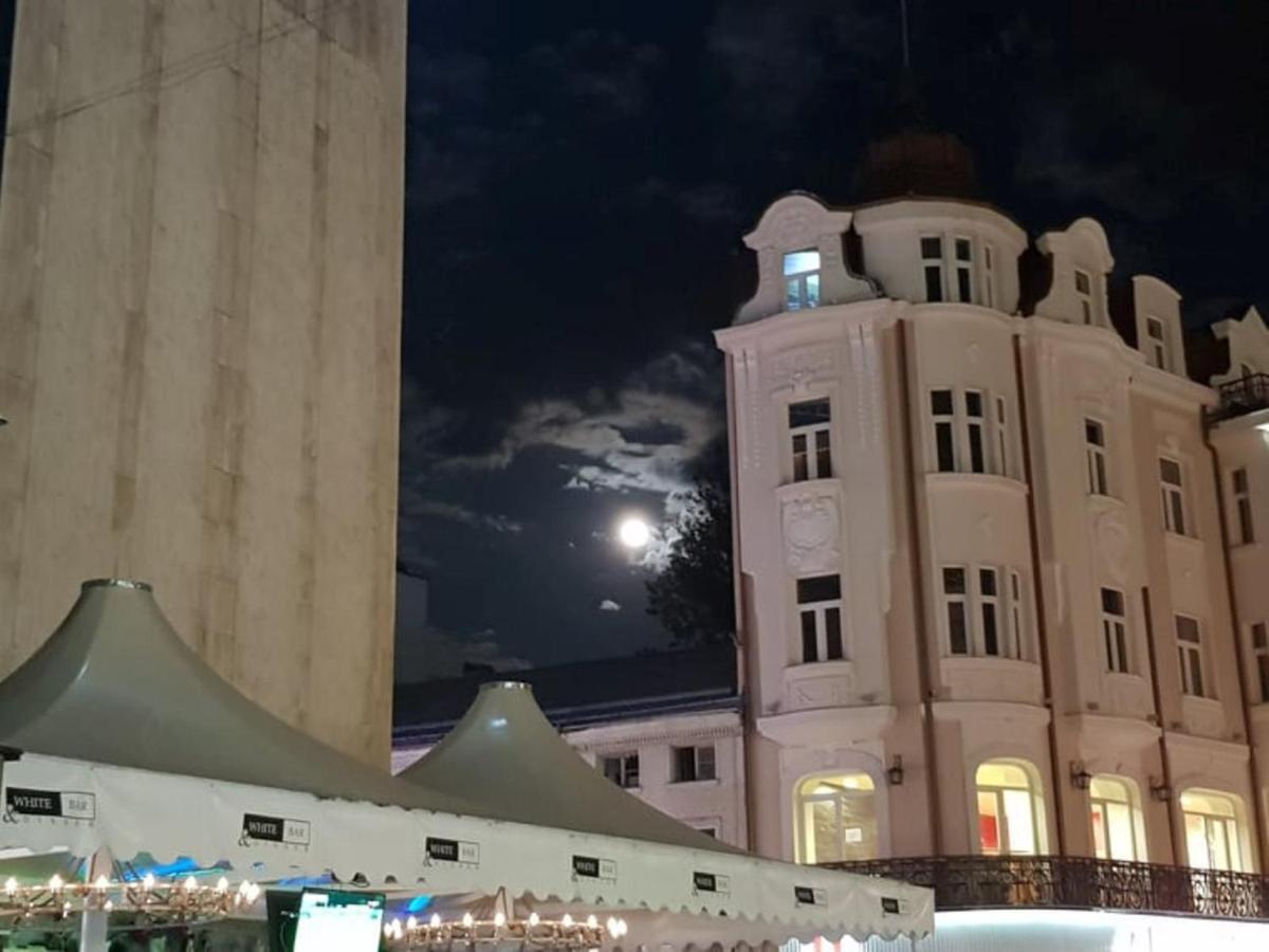 Miroom In The Heart Of Plovdiv Exterior foto